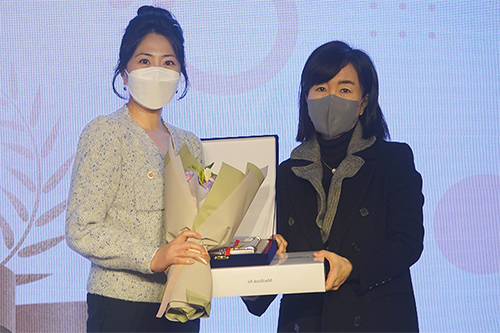 韩国365mc医院2022员工颁奖仪式