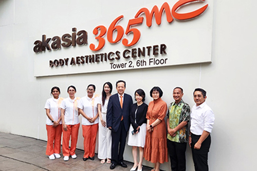 韩国365mc医院兰斯印度尼西亚雅加达店