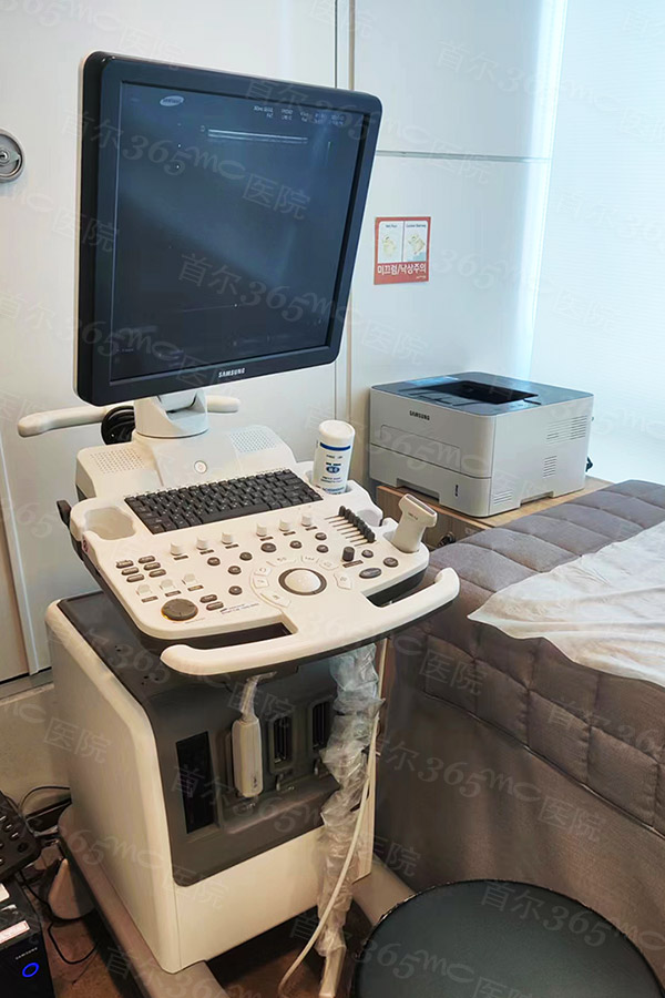 韩国365mc医院超声波检测仪