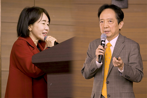 韩国365mc吸脂医院定期培训会议代表院长讲话