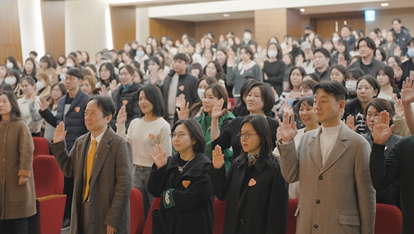 韩国365mc吸脂医院定期培训会议