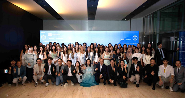 韩国365mc医院活动现场图